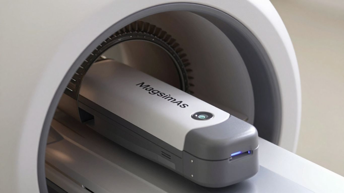 Magstim TMS machine for neuromodulation